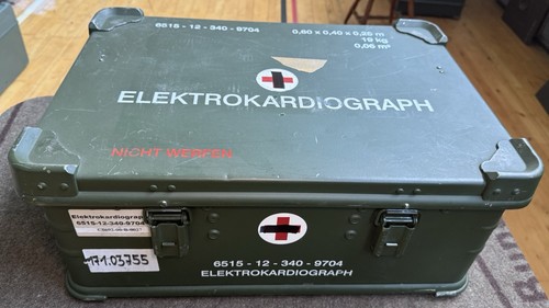 Zarges kiste zargesbox bw - ,