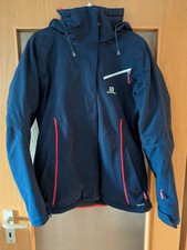 Salomon Fantasy Ski Jacke Damen blau Gr. L NP 299€