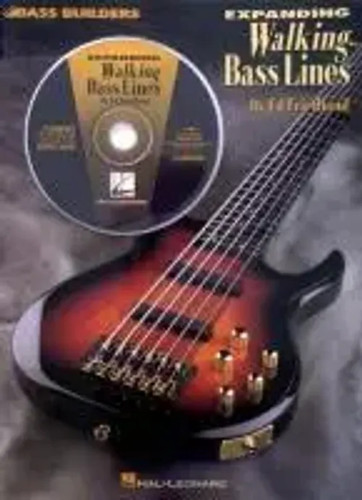 Expanding walking bass lines - walking,
