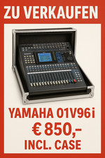 🎛️ YAMAHA 01V96i –