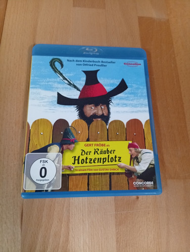 Der räuber hotzenplotz - der,