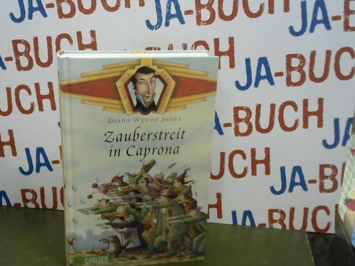 Zauberstreit caprona diana - zauberstreit,