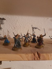 Games Workshop Herr der Ringe Helden von Helms Klamm