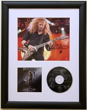 Dave Mustaine / Megadeth /
