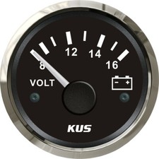 Kus wasserdicht voltmeter - kus, boot