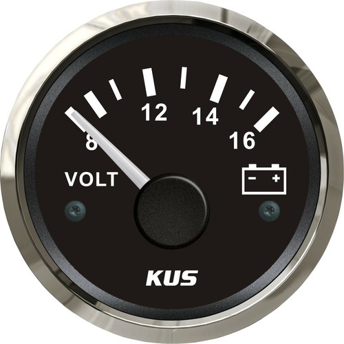 Kus wasserdicht voltmeter boot - voltmeter,