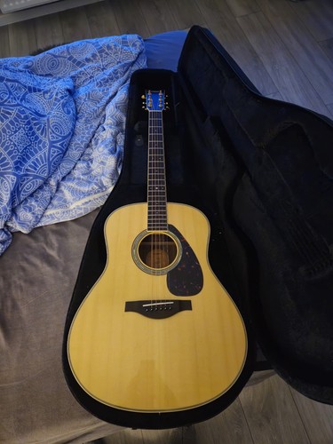 Yamaha ll6 westerngitarre - westerngitarre,