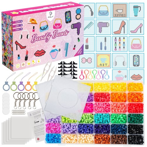 Manuli bügelperlen set - bügelperlen,