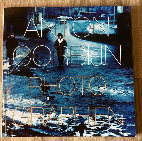 Anton corbijn photographien - anton, *