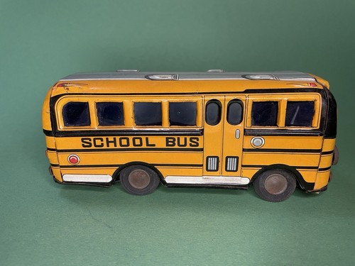 Vintage rare schoolbus - ,,