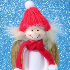 Weihnachtsdekoration Engel