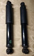 Stoßdämpfersatz Hinterachse links &  rechts passt für FIAT  DUCATO KASTEN (250)