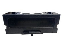 Renault Megane II CC / Display Bordcomputer 8200350498A