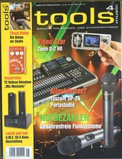 Tools4music 2012 zoom hd - tools4music,