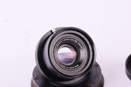 Graphic kowa 150mm - graphic,