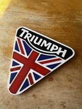 Triumph | Logo ~ Schild |