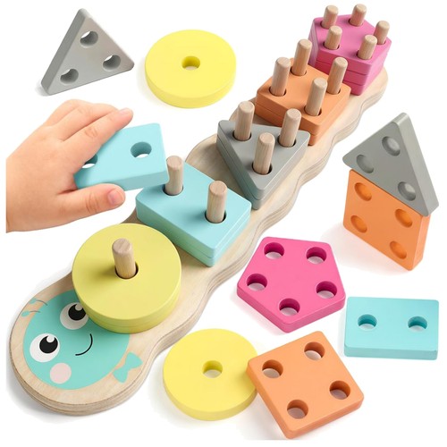 Holzspielzeug montessori - holzspielzeug,
