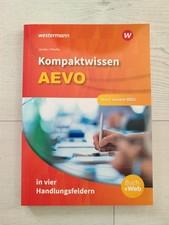 Kompaktwissen Aevo in Vier Handlungsfeldern.  Westeann