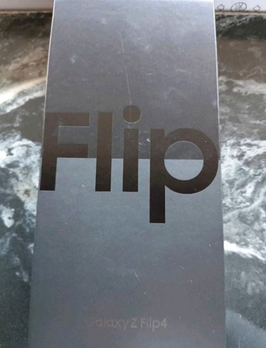 Samsung galaxy flip4 - galaxy,