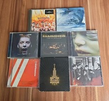 Rammstein - 8 CD Alben