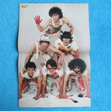 J.  Geils Band BRAVO POSTER 2