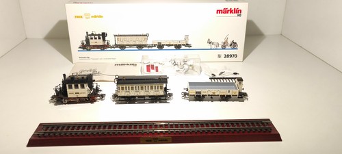 Märklin 28970 dampflok - märklin,