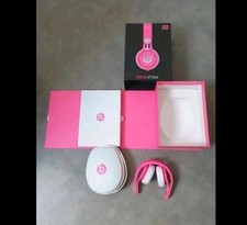 *NEU* Beats by Dr Dre DJ Kopfhörer Beats Mixr Neon Pink On Ear Headphones *NEU*