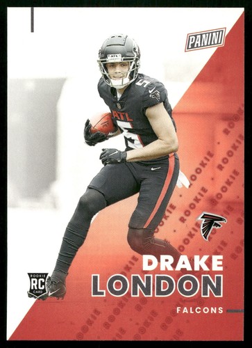 Drake london rookie 2022 - drake,