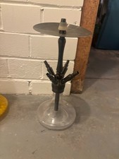Design shisha gunmetal - gunmetal, /