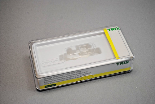Trix spur 12579 leerbox - spur,