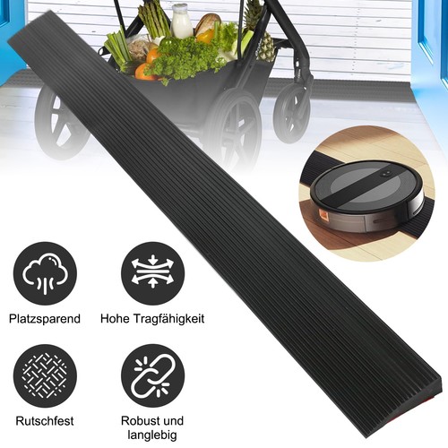 Schwellenrampe rollstuhlrampe - schwellenrampe,