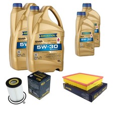 Inspektionspaket 12l 30 - 12l, 5w-30