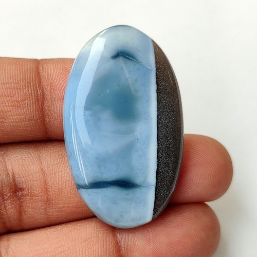 Natürliche bio farbe blau - natürliche,