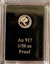 Südafrika, 2024, Krugerrand