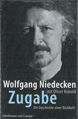 Zugabe von wolfgang niedecken - zugabe,