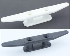 Nylon Klampe Schwarz/Weiß