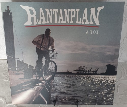 Rantanplan ahoi lim blue - -,
