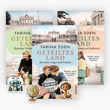 Farina Eden Die DDR-Saga Band
