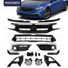 12PCS For Honda Civic Sedan