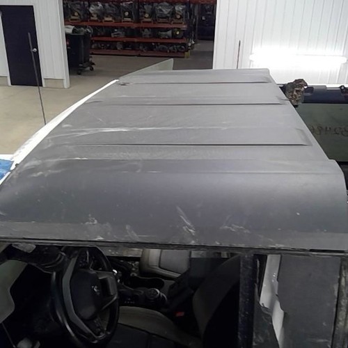 Roof hard top door black - roof, 4