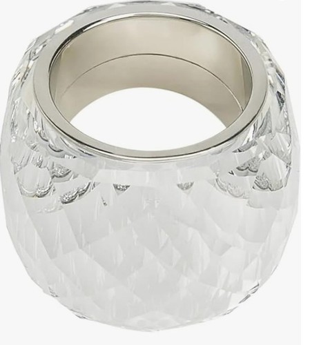 Swarovski ring nirvana klar - nirvana,