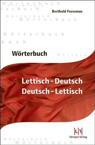 Wörterbuch lettisch deutsch - wörterbuch, lettisch-deutsch
