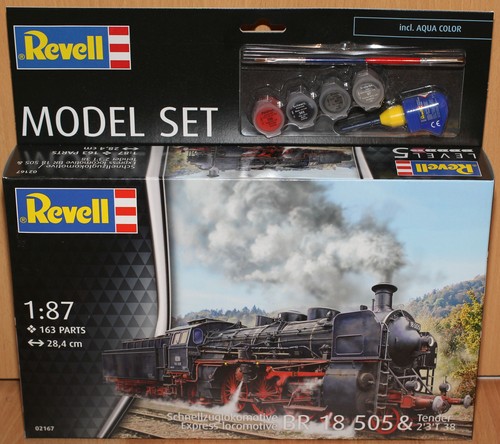 Revell 62167 bausatz - 62167, 1:87