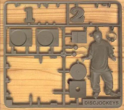 Zwo eins discjockeys - eins,