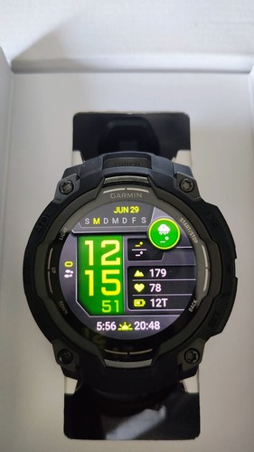 Garmin instinct amoled - amoled, |