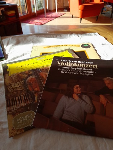 Lps beethoven konzerte - 3,