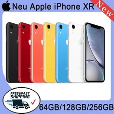 Neu Apple iPhone XR
