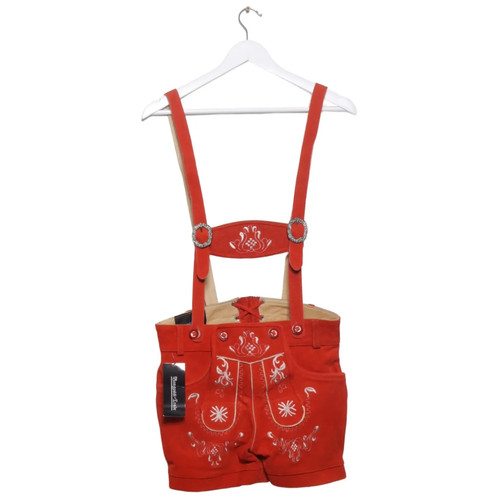 Bongossi trade lederhosen - trade,,