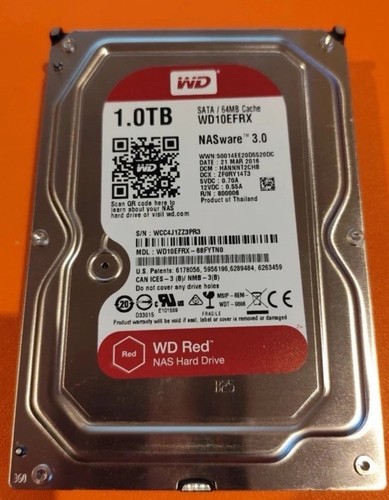Western digital red wd10efrx - digital,