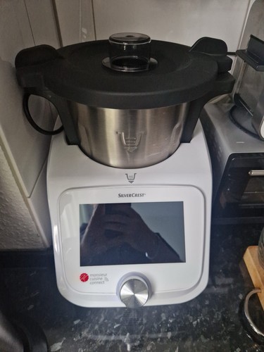Monsieur cuisine connect skmc - cuisine,